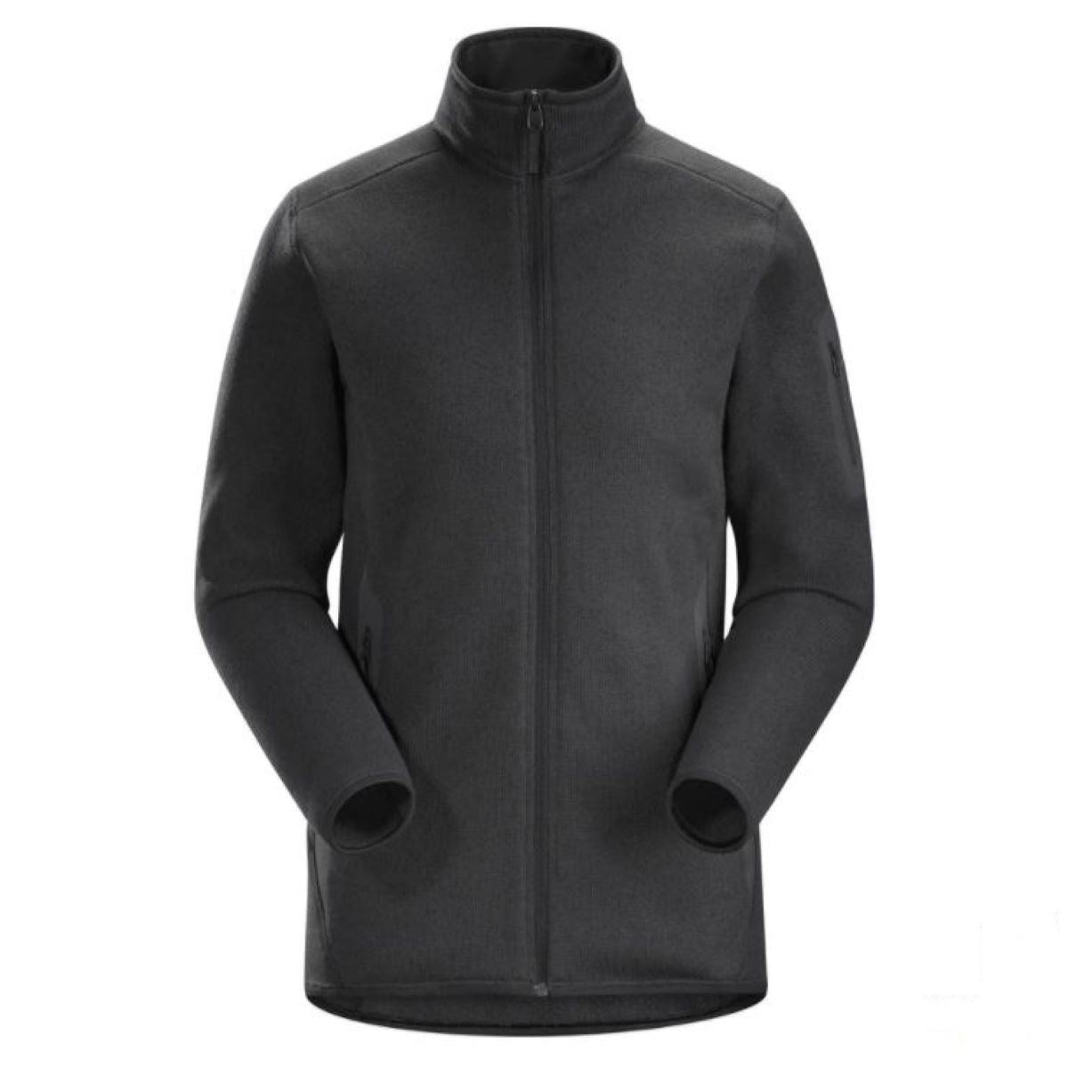 Arcteryx Women's Covert Cardigan BLACK HEATHER