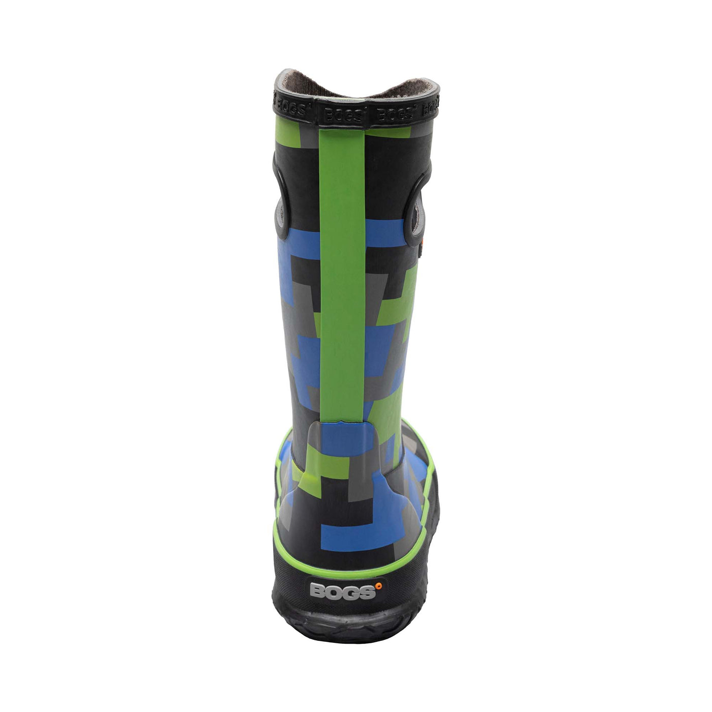 Bogs Kid's Rainboot Big Camo 2023 