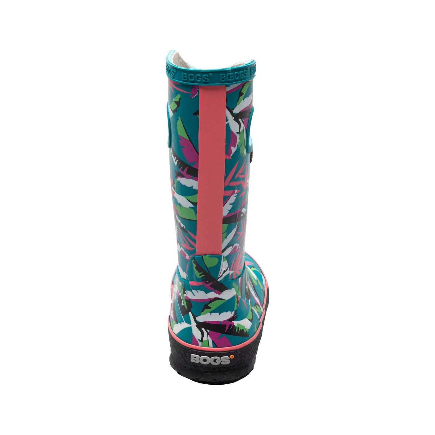 Bogs Kid's Rainboot Palm Duo 2023 