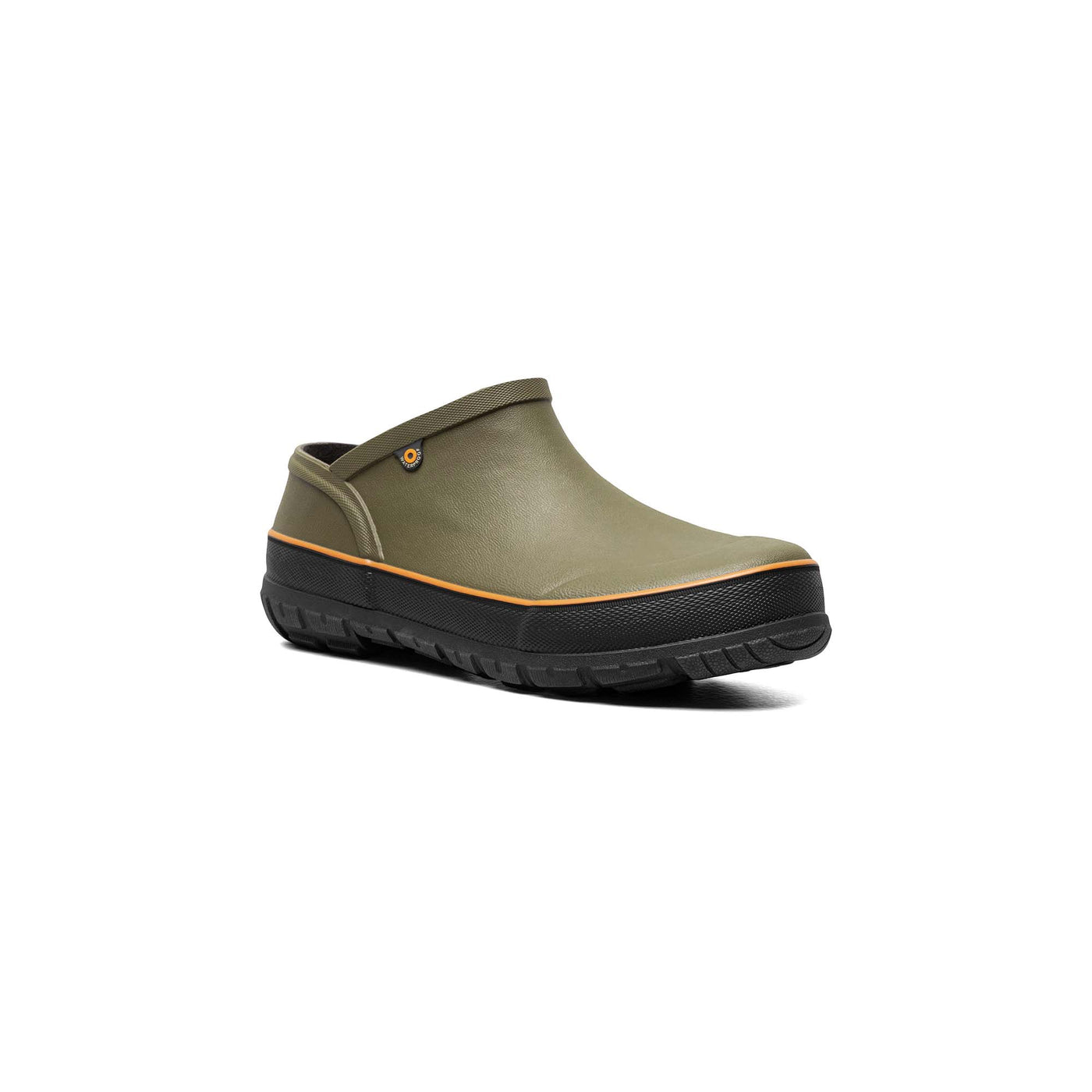 Bogs Men's Digger Clog 2023 ARMY GREEN