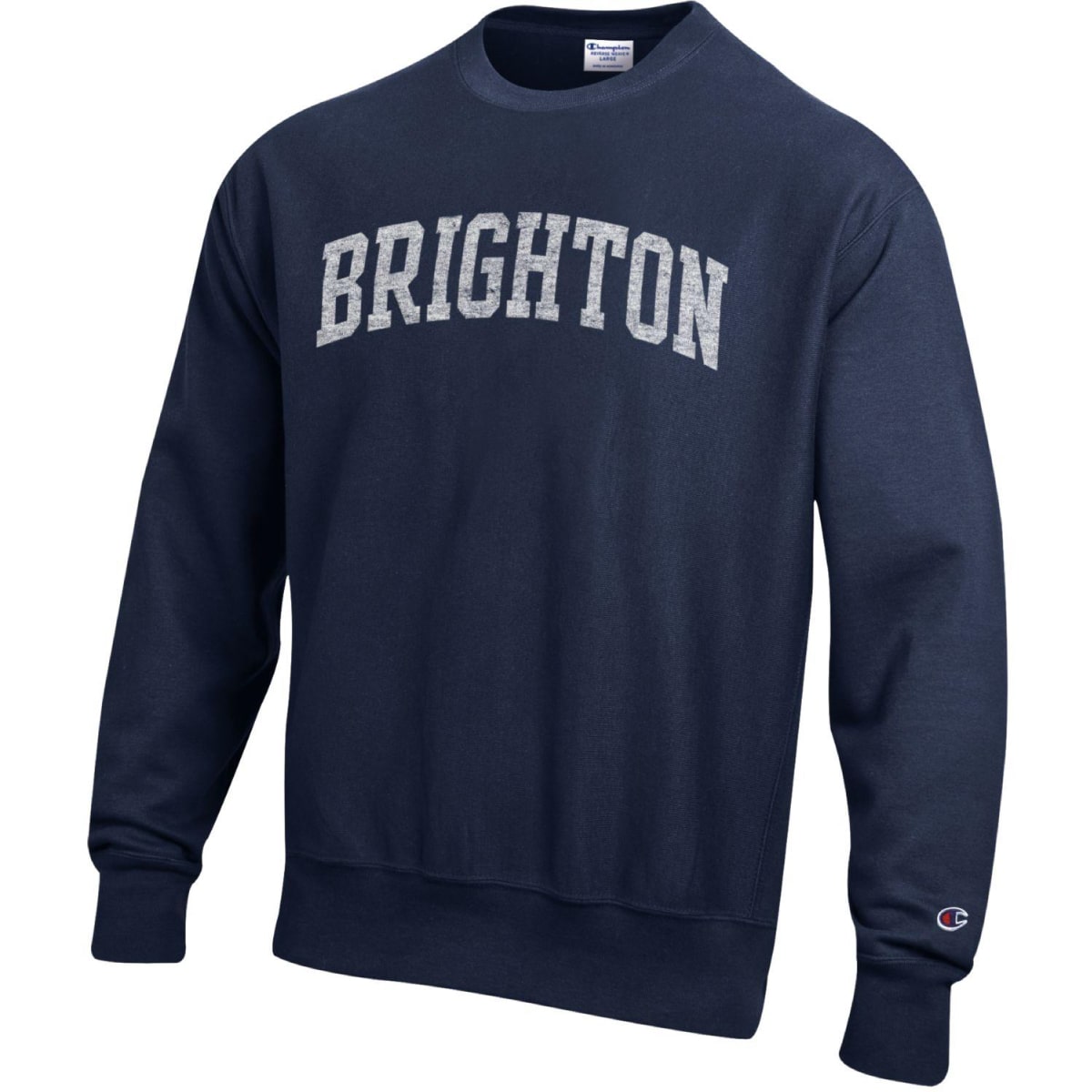 Brighton Under Armour Adult Reverse Weave Crew Sweatshirt X-SMALL