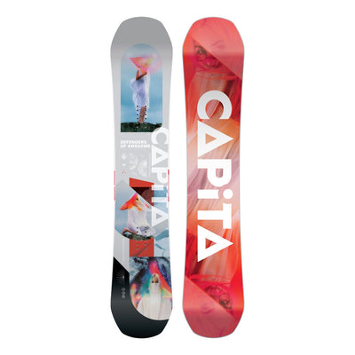 Capita Men's Defenders of Awesome Snowboard 2023 160