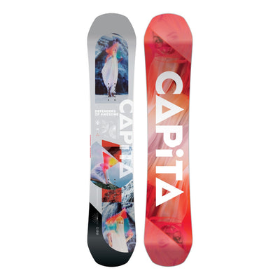 CAPiTA Men's Defenders of Awesome Snowboard 2023 162