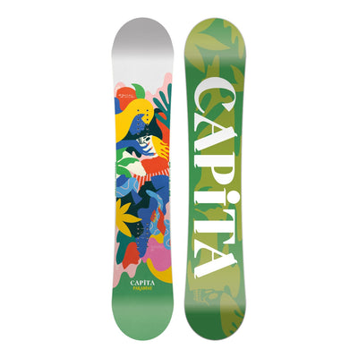 CAPiTA Women's Paradise Snowboard 2023 139