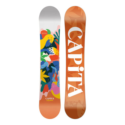 CAPiTA Women's Paradise Snowboard 2023 149