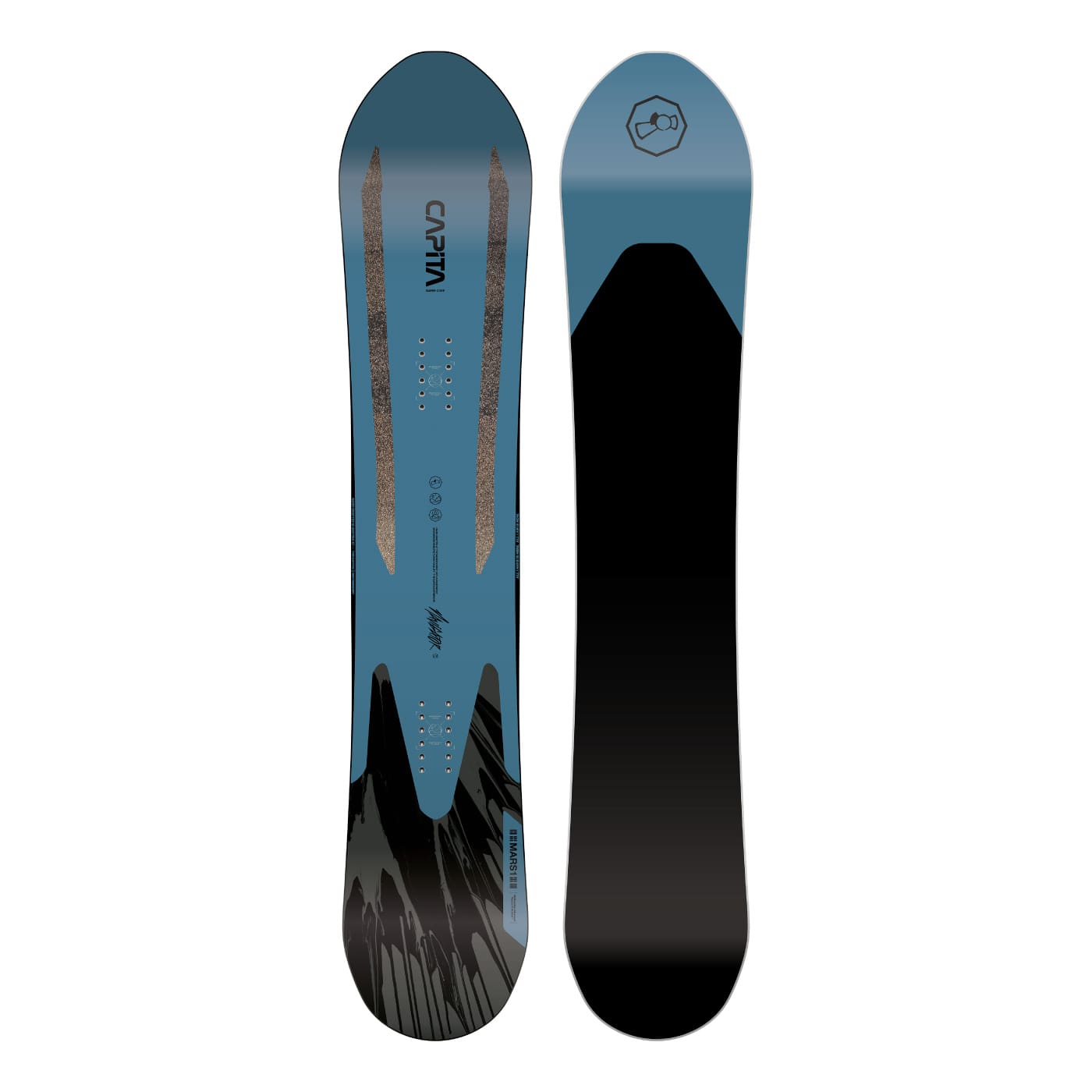 CAPiTA Men's Navigator Snowboard 2023 151