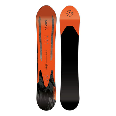 CAPiTA Men's Navigator Snowboard 2023 155