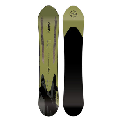 CAPiTA Men's Navigator Snowboard 2023 167