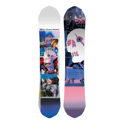 Capita Men's Ultrafear Snowboard 2023 147