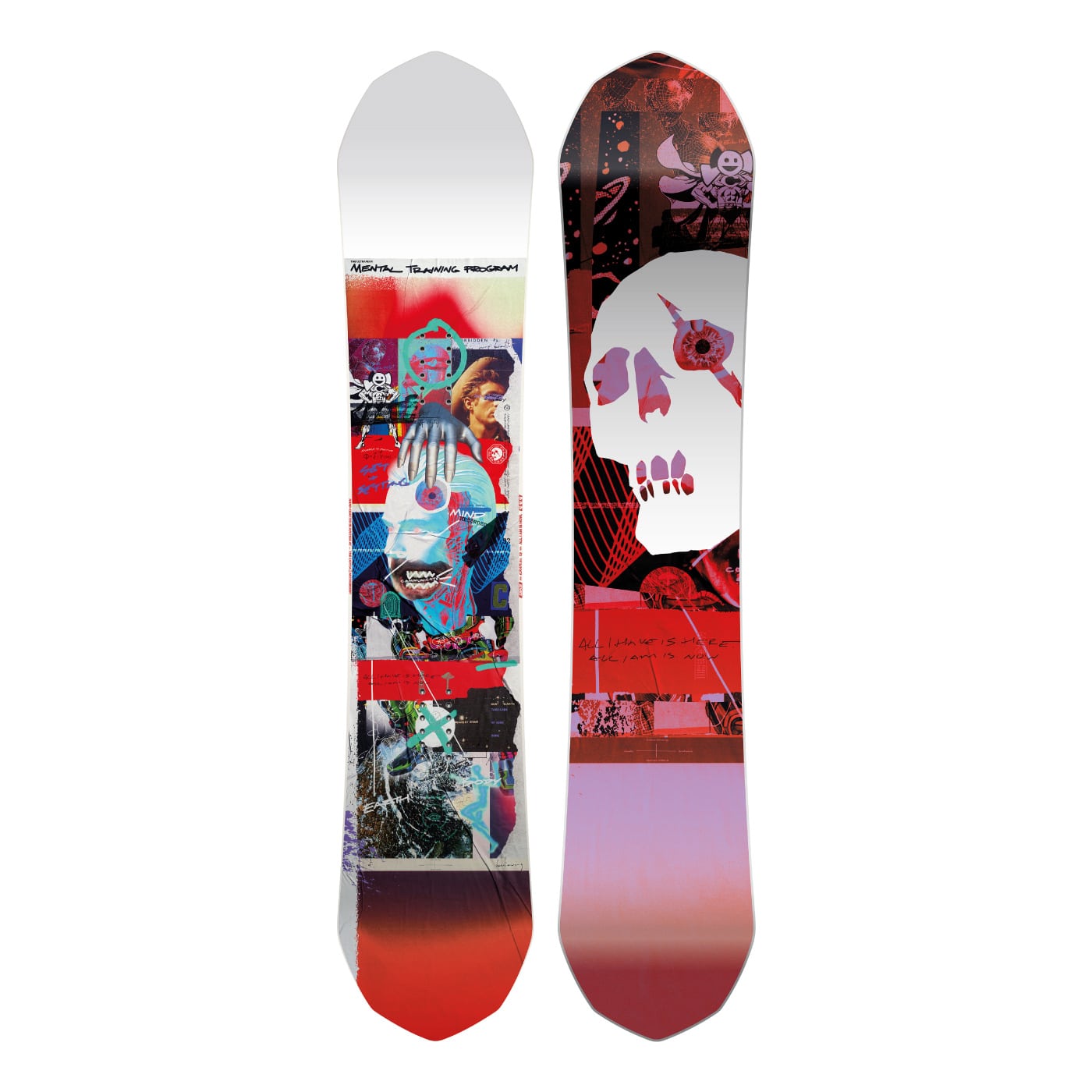 Capita Men's Ultrafear Snowboard 2023 153