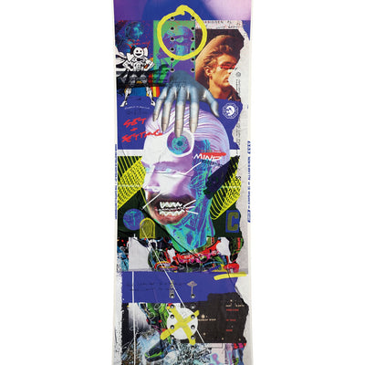 Capita Men's Ultrafear Snowboard 2023 