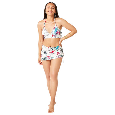 Carve Designs Women's Hoku Swim Skirt 2023 BOTANICAL