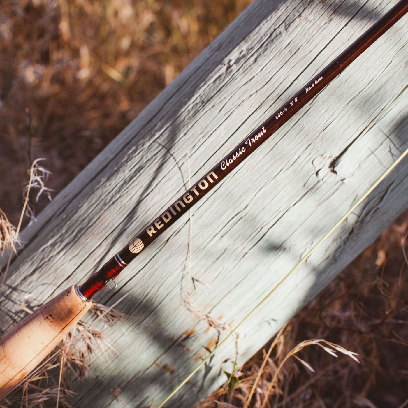 Redington Classic Trout Fly Fishing Rod 