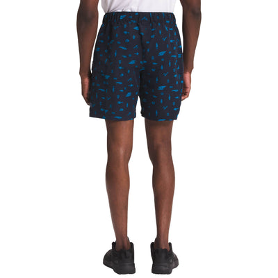 North Face Men's Class V Belted Short 7in 