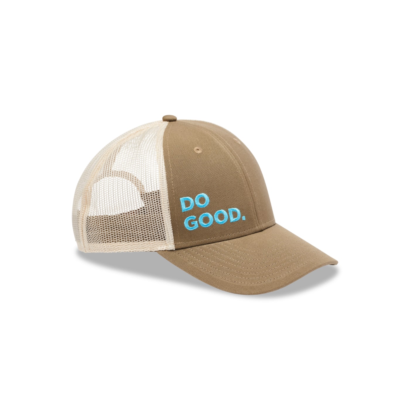 Cotopaxi Do Good Trucker Hat OAK
