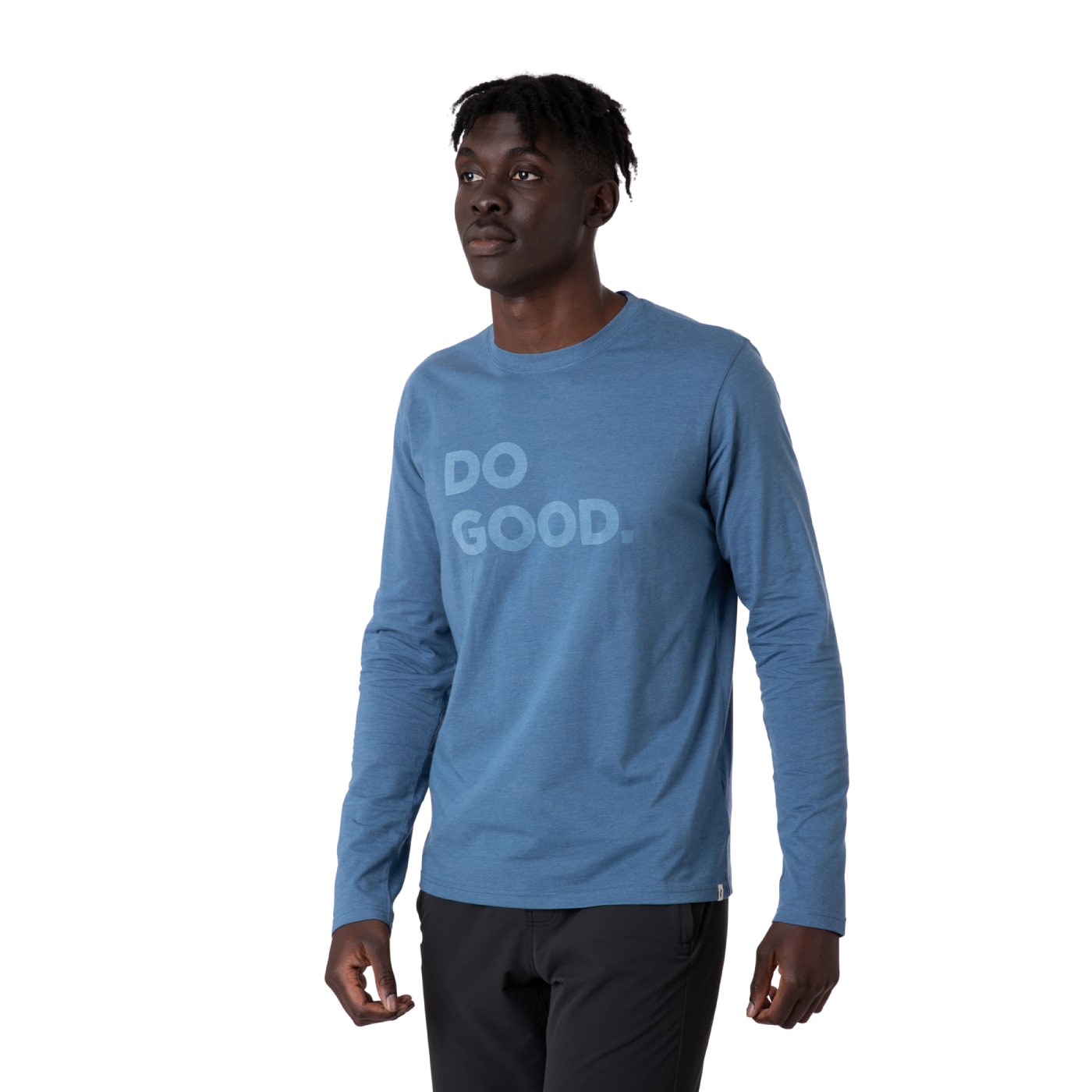 Cotopaxi Men's Long Sleeve Do Good T-Shirt 