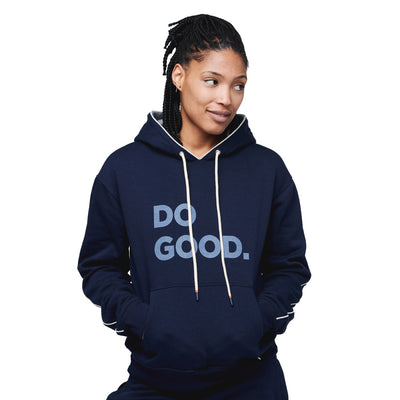 Cotopaxi Women's Hoodie Do Good MARITIME