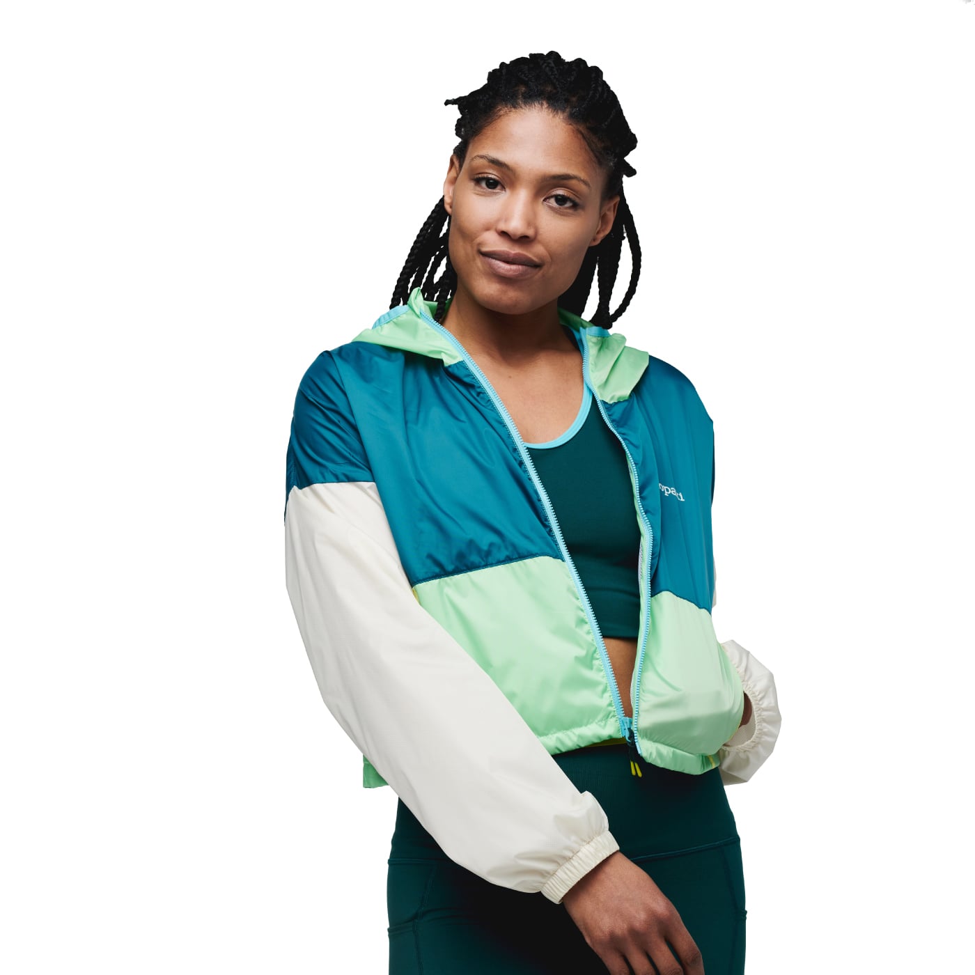 Cotopaxi Women's Teca Crop Jacket 