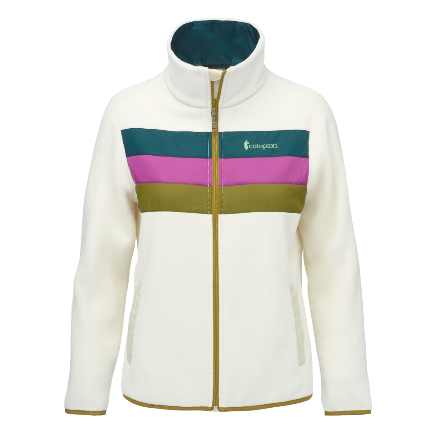 Cotopaxi Women's Teca Fleece Full Zip TWINKLE TWINKLE