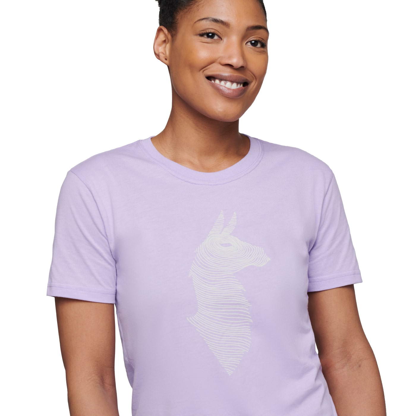 Cotopaxi Women's Topo Llama T-Shirt 
