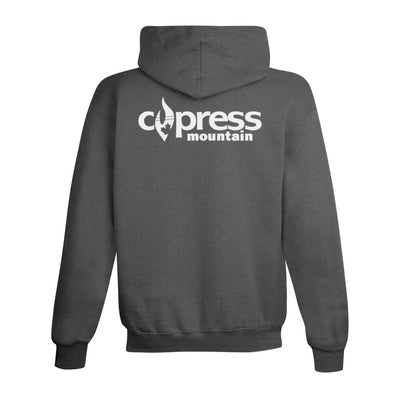 Cypress Mountain Eco Powerblend 2 Logo Hoodie 