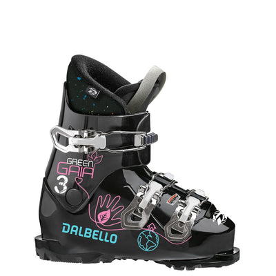 Dalbello Junior's Green Gaia 3.0 GW Ski Boot 2023 17.5