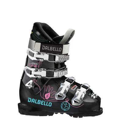 Dalbello Junior's Green Gaia 4.0 GW Ski Boot 2023 22.5