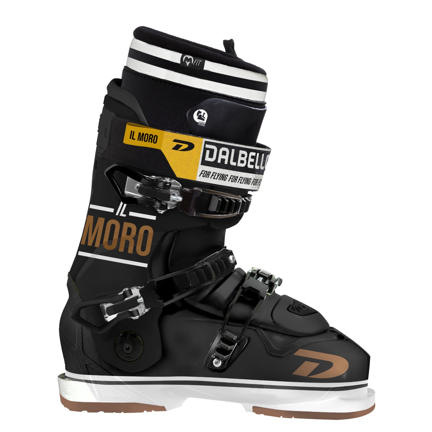 Dalbello Men's Il Moro Uni Ski Boot 2023 24.5