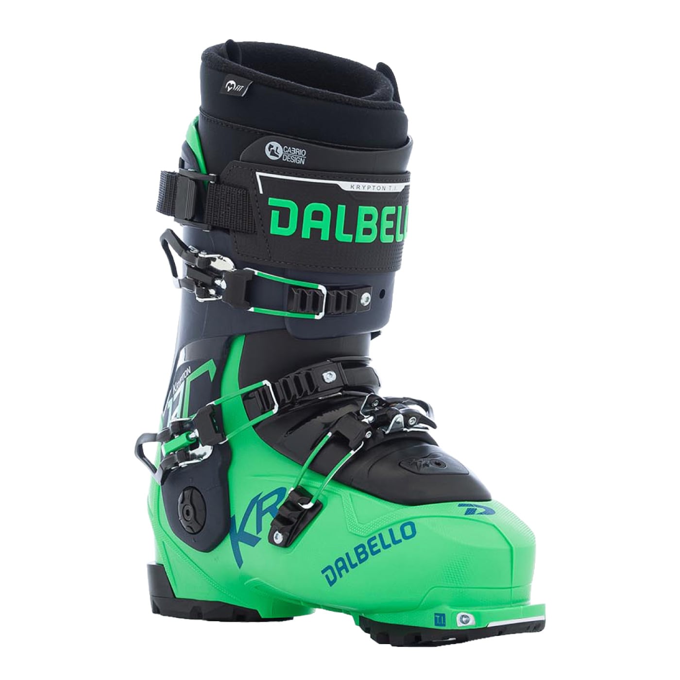 Dalbello Men's Krypton 130 TI ID Ski Boot 2023 