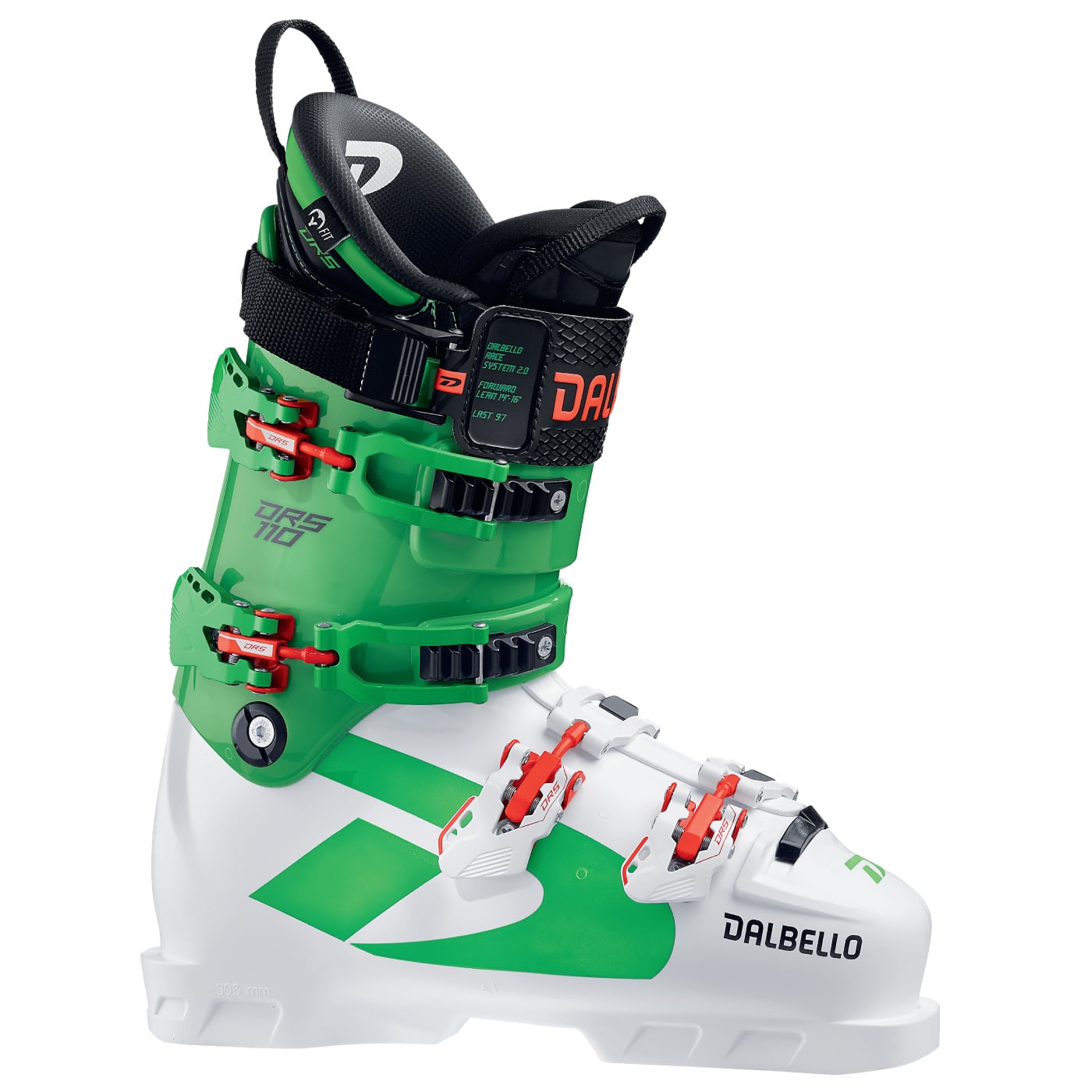 Dalbello Men's DRS 110 Ski Boot 2023 