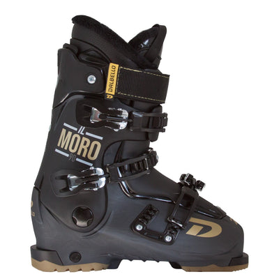 Dalbello Men's Il Moro MX 90 Ski Boot 2023 FLAME/BLK