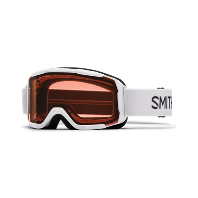 Smith Junior's Daredevil Goggles with RC36 Lens 2022 WHITE/RC36