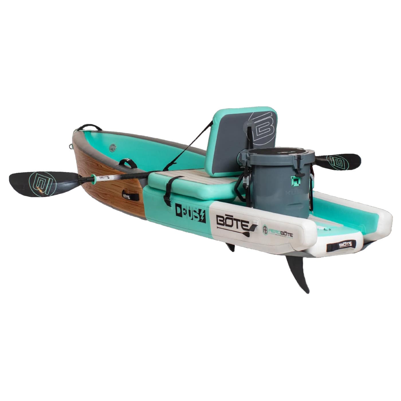 BOTE DEUS Aero Inflatable Kayak 11' 