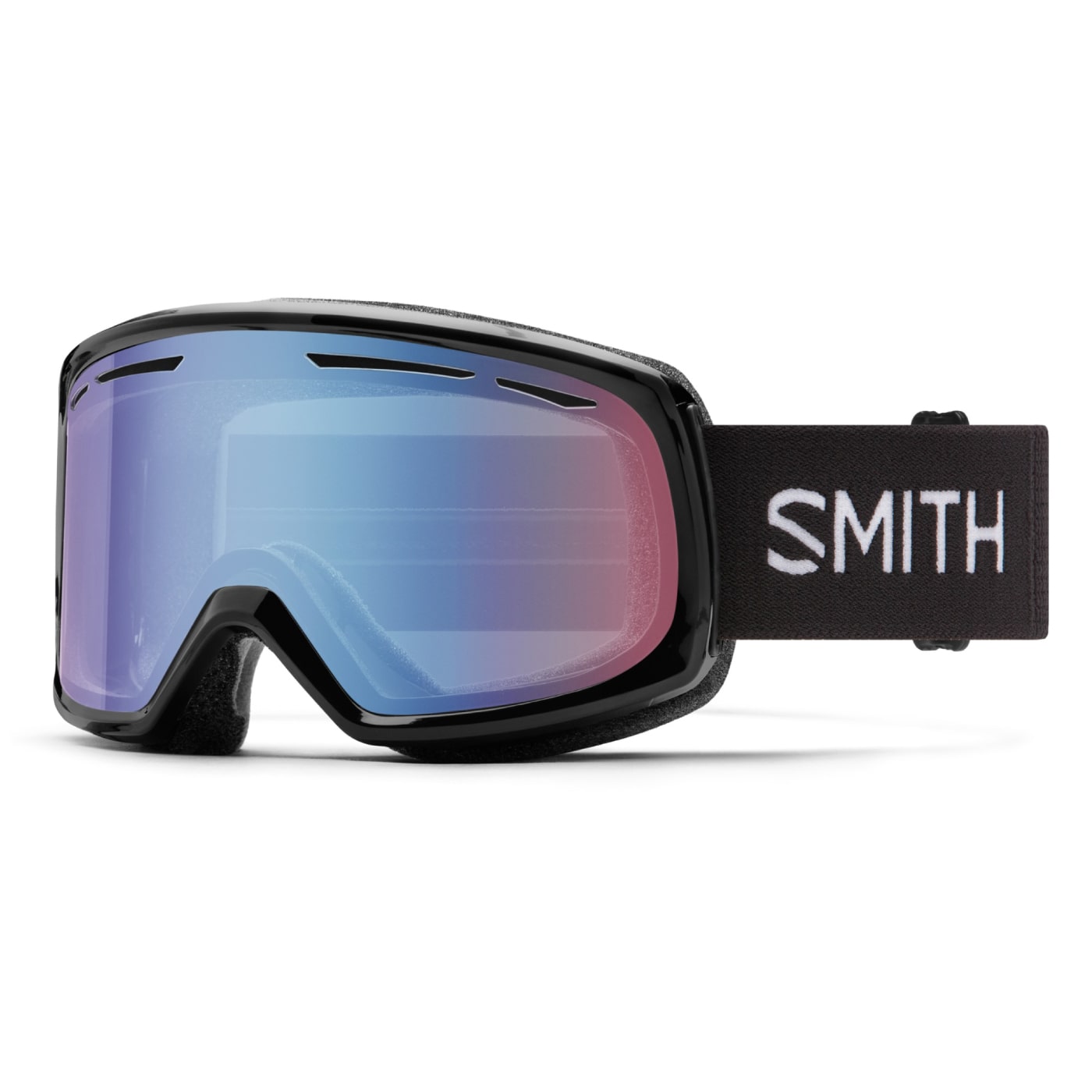 Smith Drift Goggles 2023 BLACK/BLUE SENSOR MIR