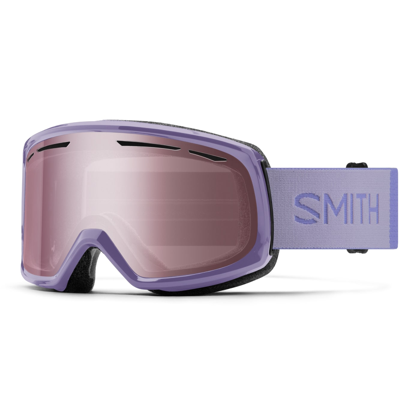 Smith Drift Goggles 2023 LILAC/IGNITOR MIR