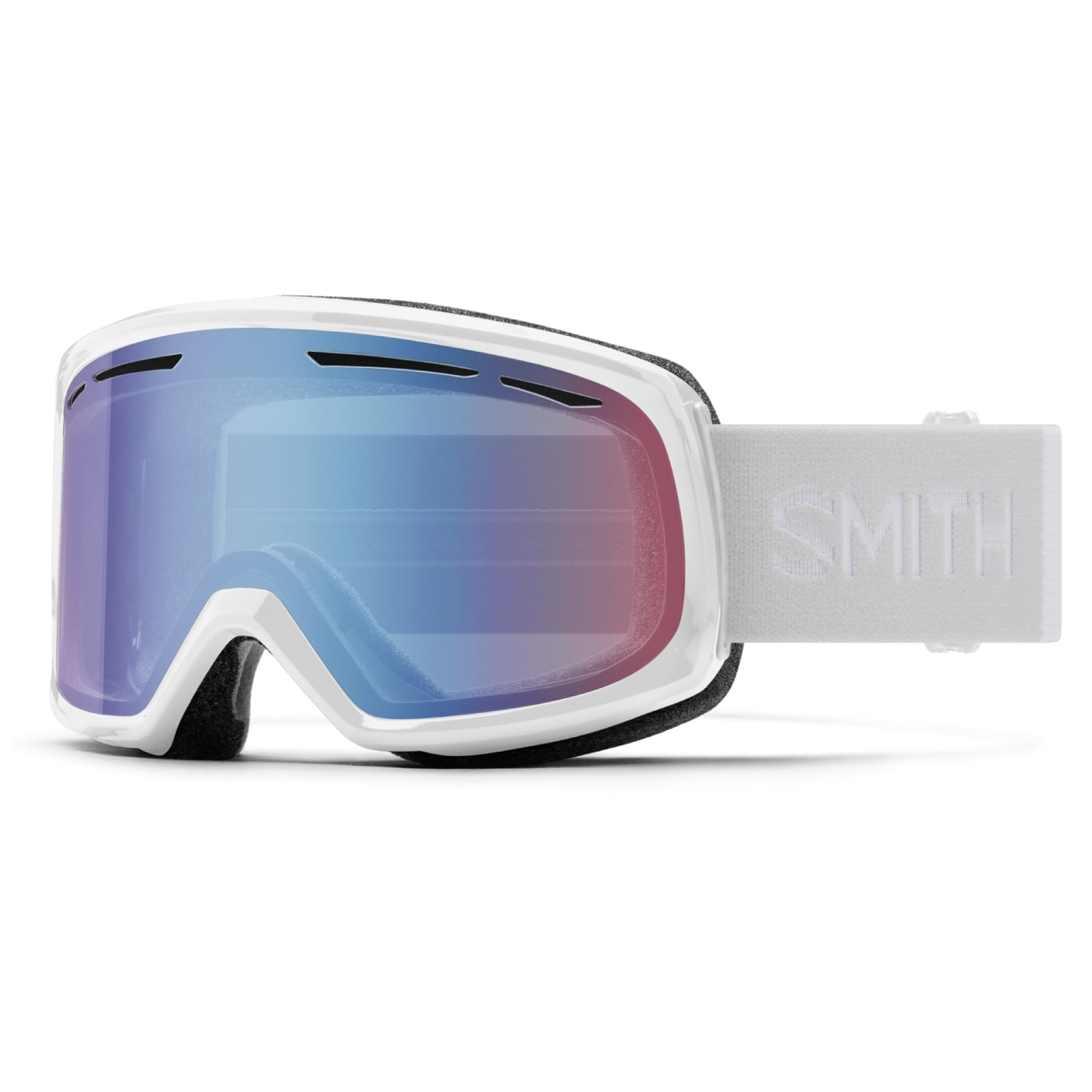 Smith Drift Goggles 2023 WHITE/BLUE SENSOR MIR