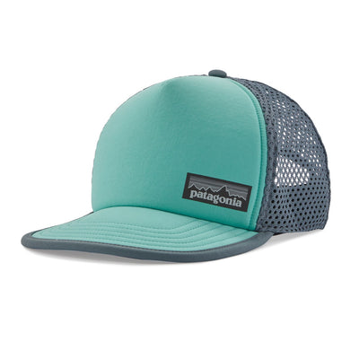 Patagonia Duckbill Trucker Hat 2023 FRESH TEAL