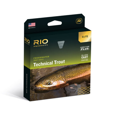 RIO Elite Technical Trout Fly Line 