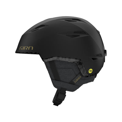 Giro Women's Envi Spherical Helmet 2022 MATTE BLACK