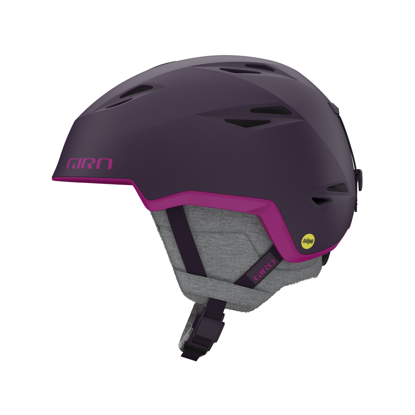 Giro Women's Envi Spherical Helmet 2022 MT URCHIN/PINK