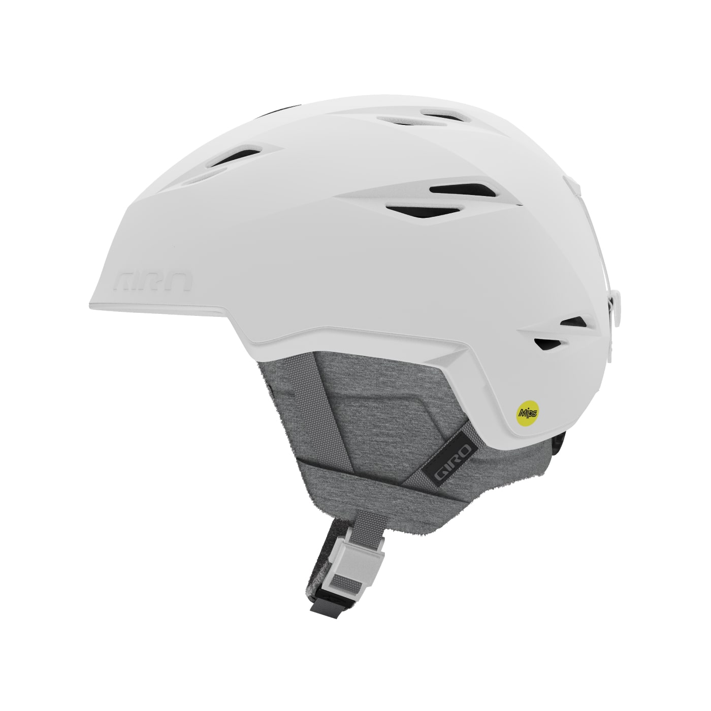 Giro Women's Envi Spherical Helmet 2022 MATTE WHITE