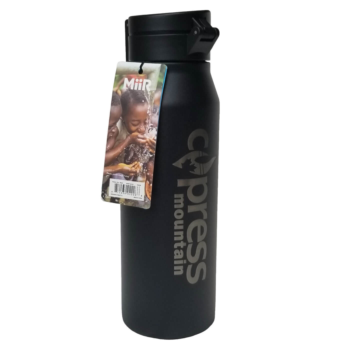 Cypress Mountain Howler 32oz Vacuum Insulated Bottle 