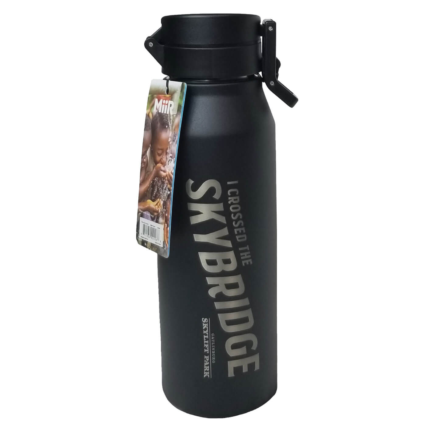 Gatlinburg SkyBridge Howler 32oz Vacuum Insulated Bottle 