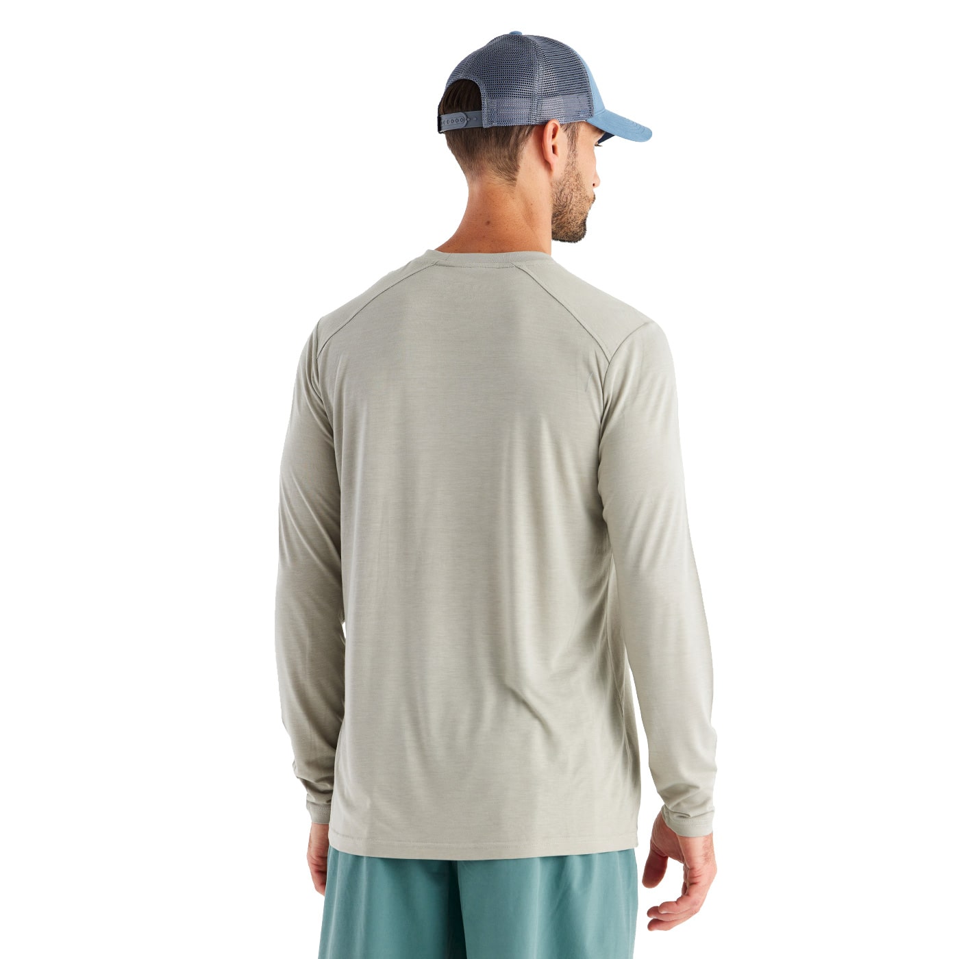 Free Fly Men's Bamboo Lightweight Long Sleeve 2024 