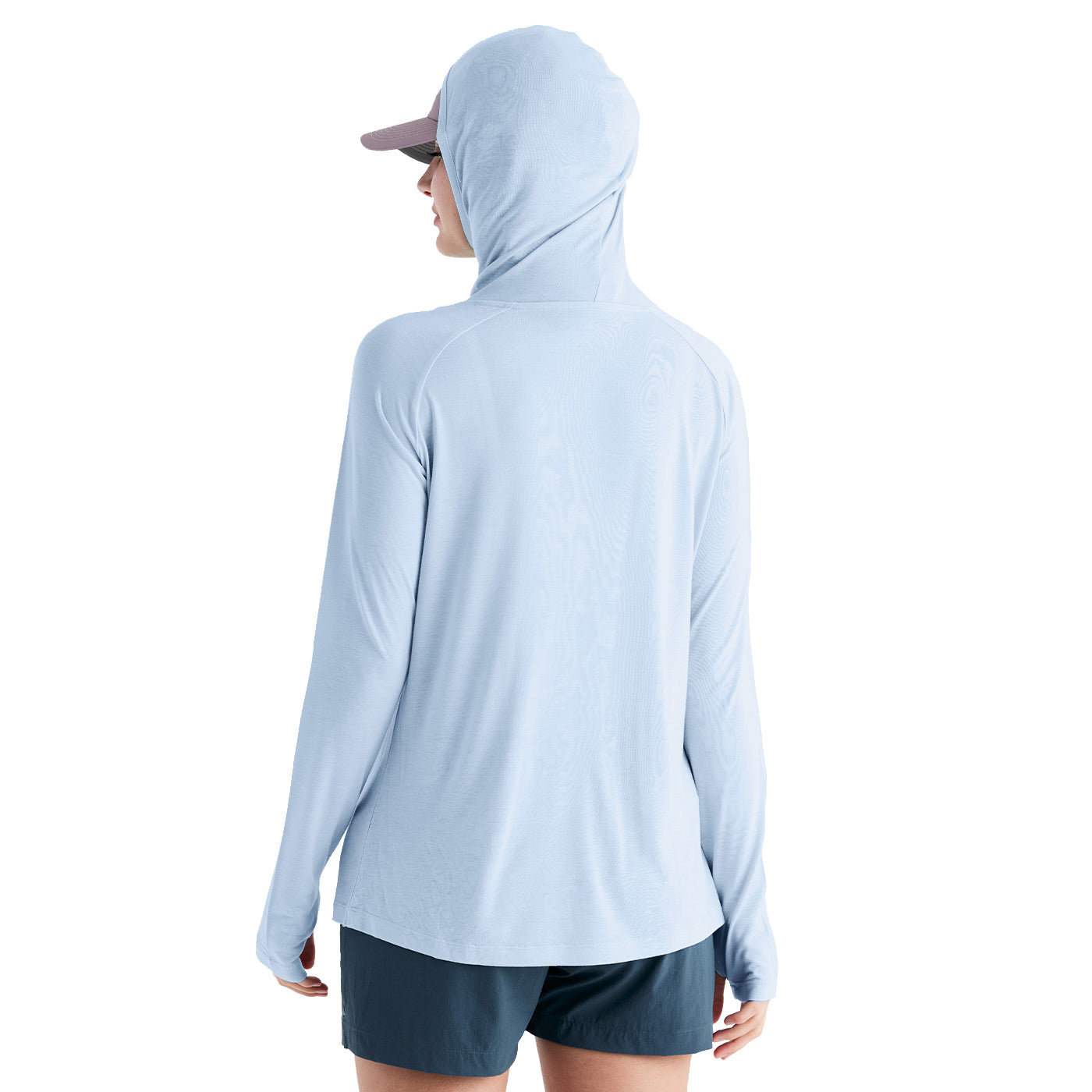 Free Fly Women's Bamboo Lightweight Hoody II 2023 