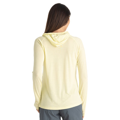 Free Fly Women's Bamboo Lightweight Hoody II 2023 