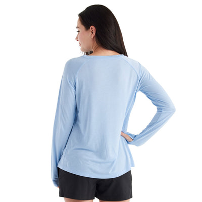 Free Fly Women's Bamboo Lightweight Long Sleeve II 2023 