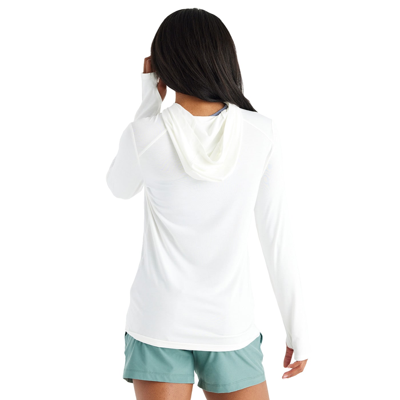 Free Fly Women's Bamboo Shade Hoody II 2024 