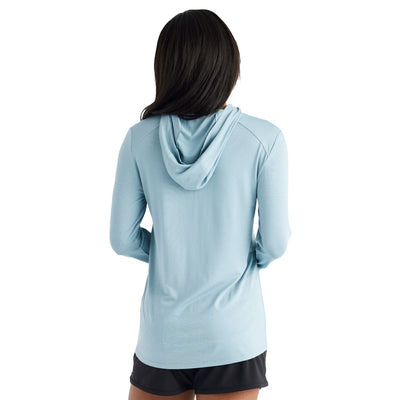 Free Fly Women's Bamboo Shade Hoody II 2024 