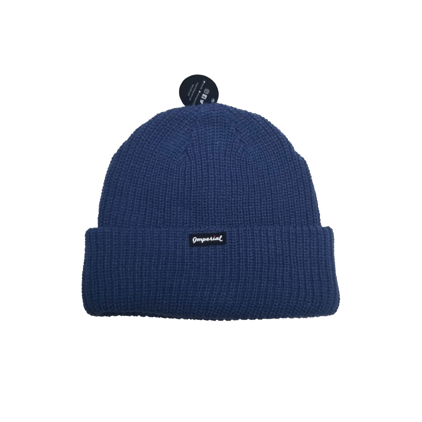 Gatlinburg The Mogul Stats Logo Beanie 